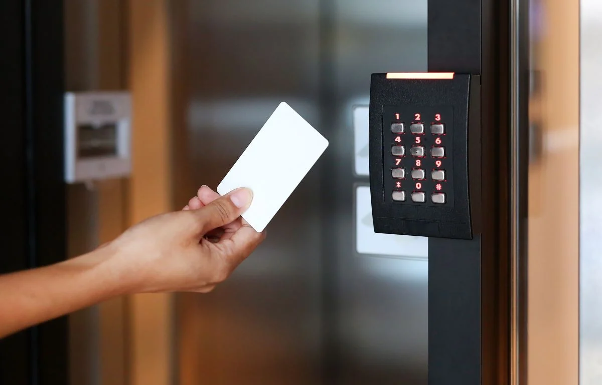 expert access control system installation and repair services South Africa