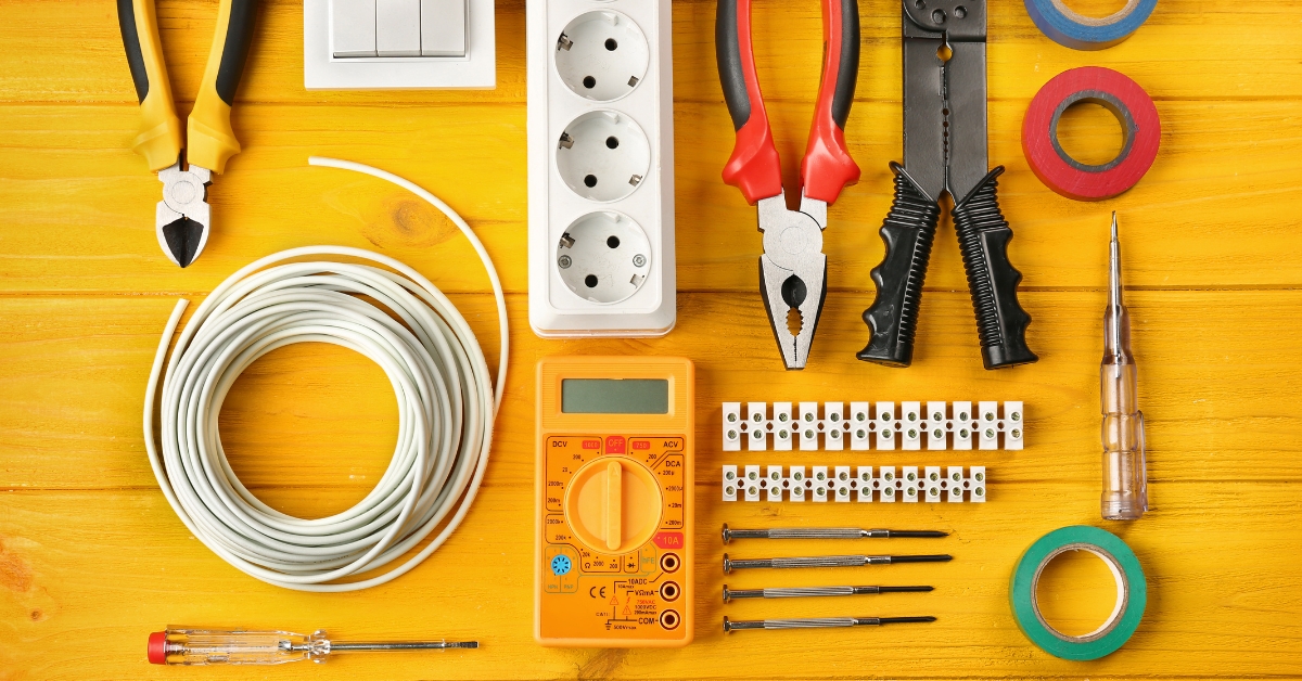 certified electrician and electrical installation services South Africa